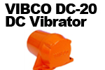 vibco vibrators dc-20 dc vibrator winter